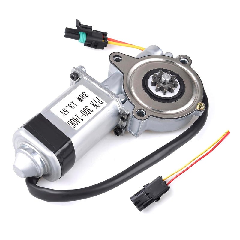 CNRAQR 300-1406 RV Step Motor Compatible 1820124 369506 SP-163669 SP-1636669 Motor for Kwikee、Lippert - Image 1
